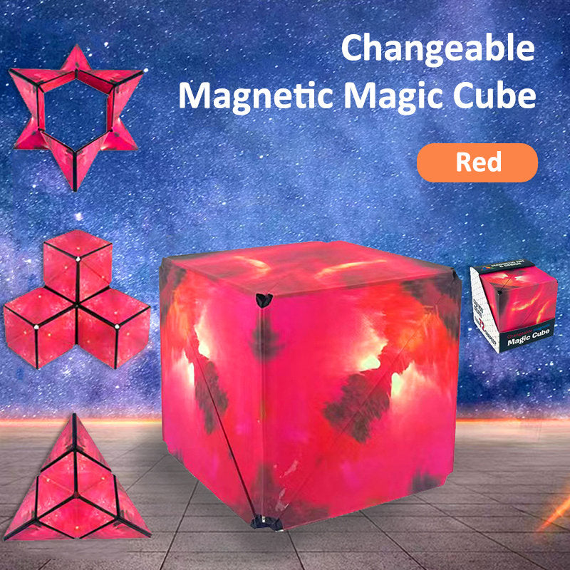 Aiitle Changeable Magnetic Magic Cube