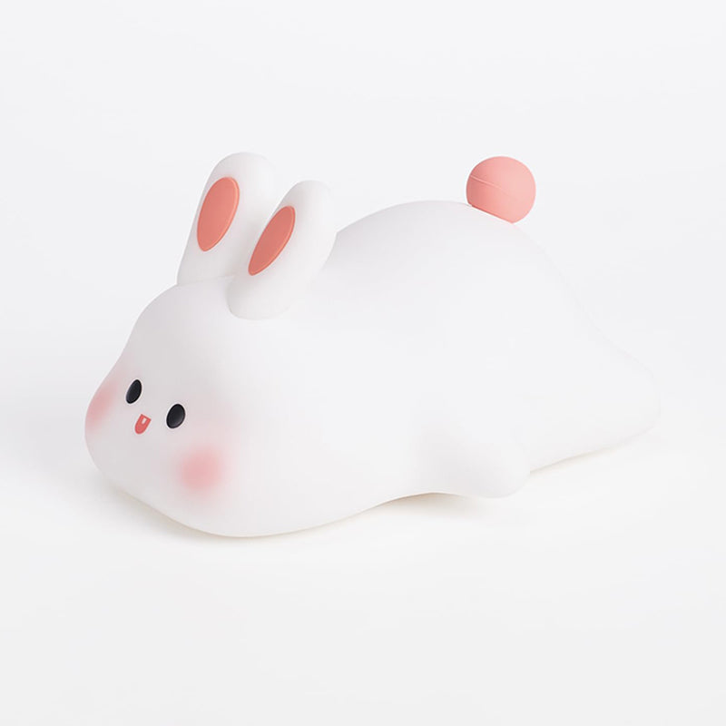 Aiitle Cute Rabbit Touch Night Light