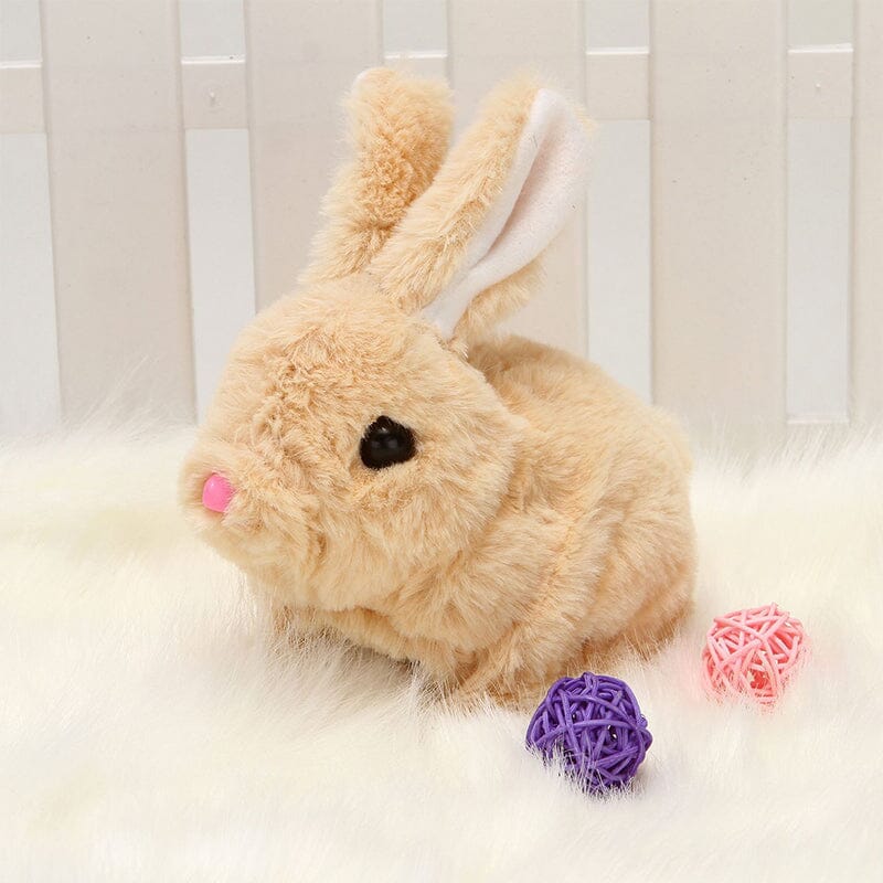 Aiitle Educational Interactive Toys Easter Bunny Can Walk and Talk
