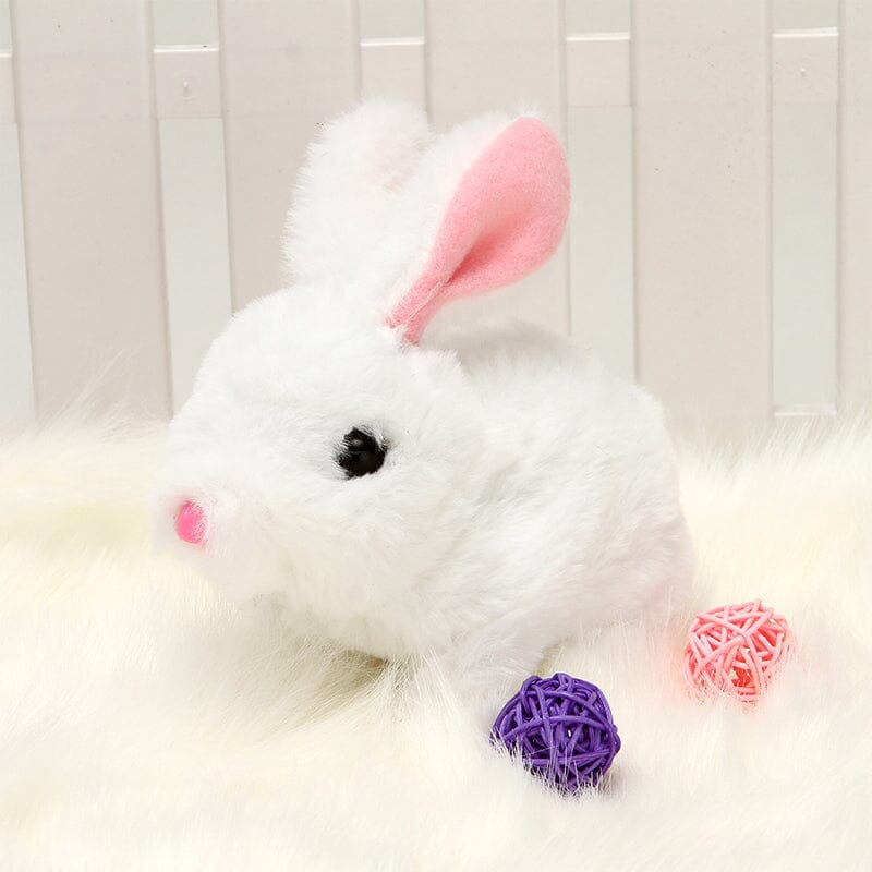 Aiitle Educational Interactive Toys Easter Bunny Can Walk and Talk
