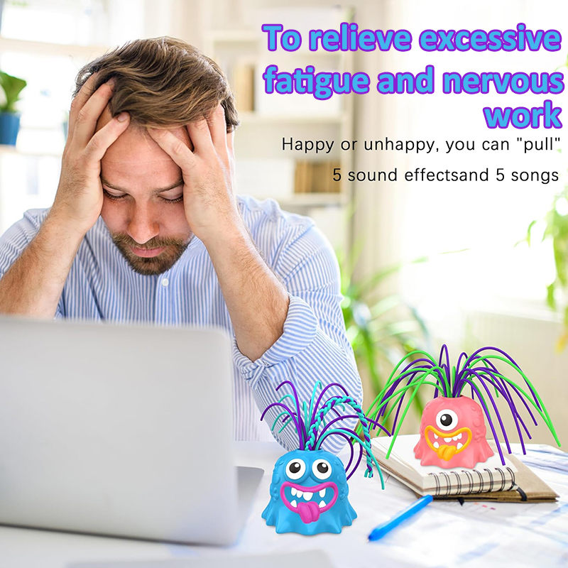 Aiitle Funny Fidget Toys Stress Relief and Anxiety