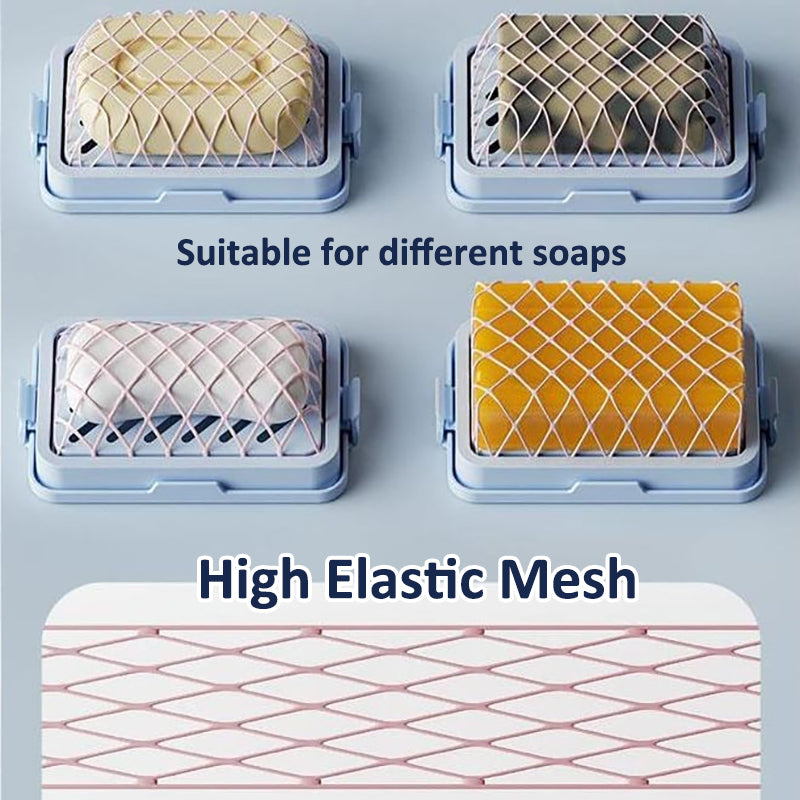 Aiitle Highly Elastic Mesh Soap Box