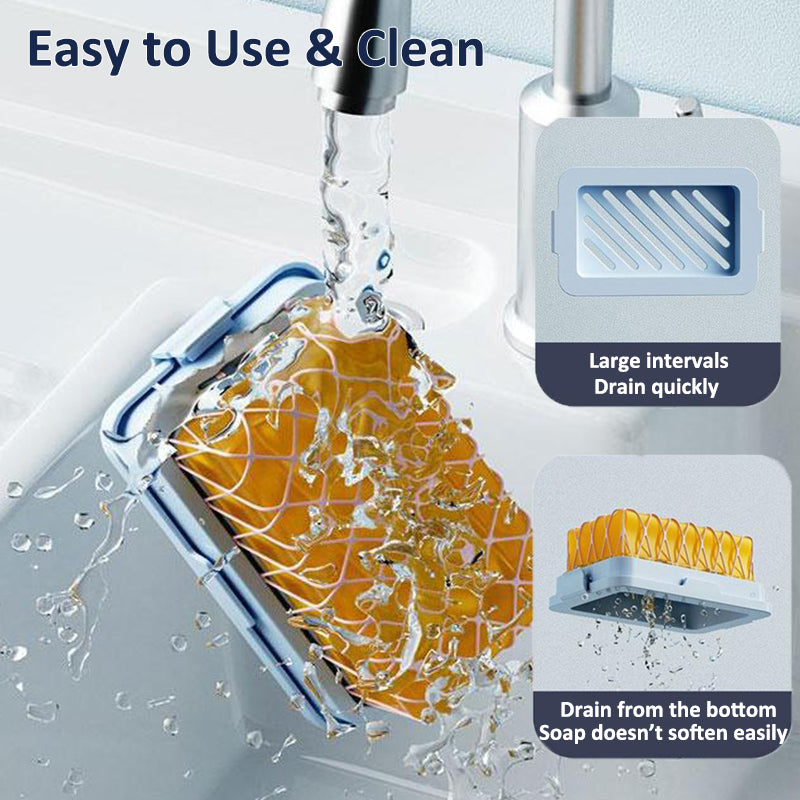 Aiitle Highly Elastic Mesh Soap Box