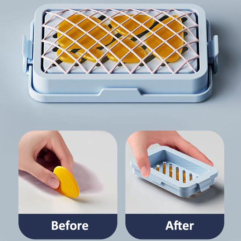 Aiitle Highly Elastic Mesh Soap Box