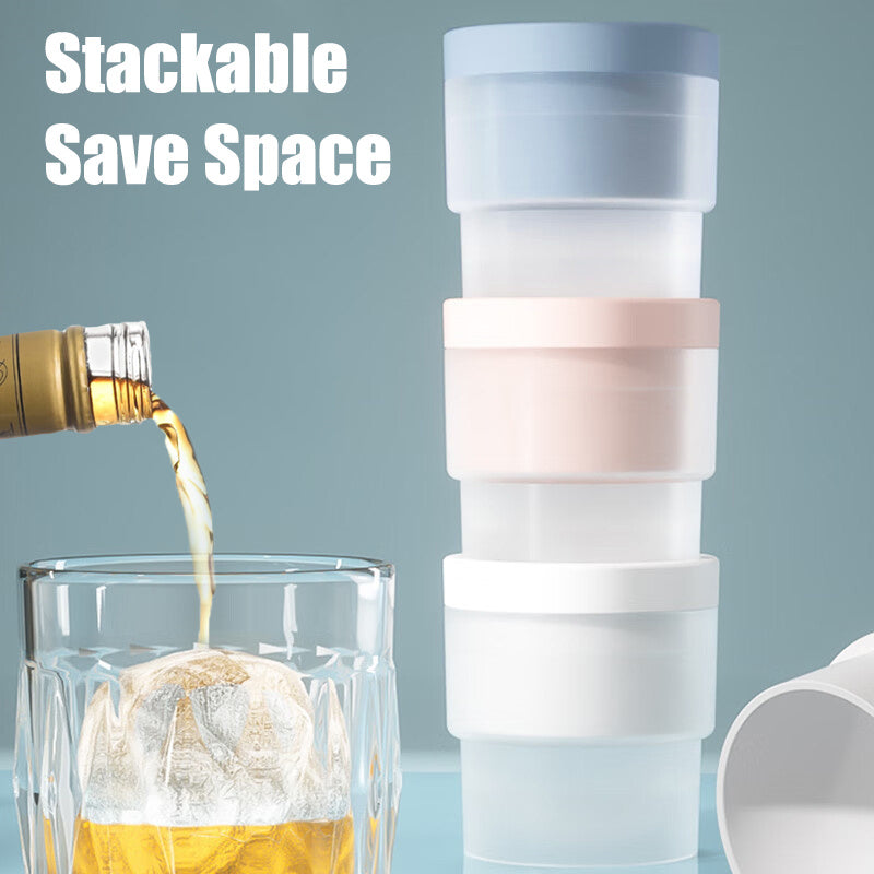 Aiitle Silicone Ice Ball Maker