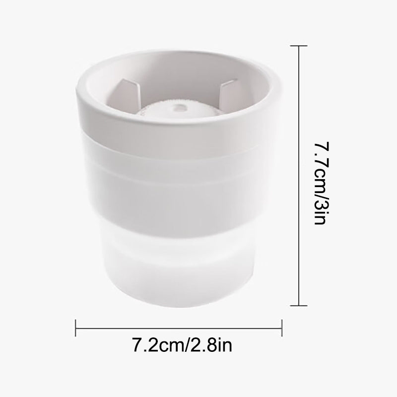 Aiitle Silicone Ice Ball Maker