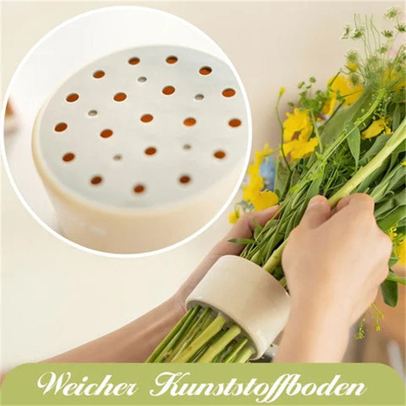 Aiitle Spiral Ikebana Stem Holder