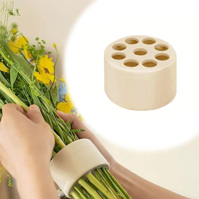Aiitle Spiral Ikebana Stem Holder
