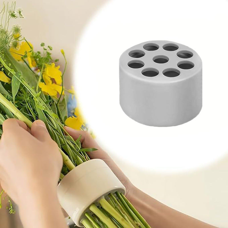 Aiitle Spiral Ikebana Stem Holder