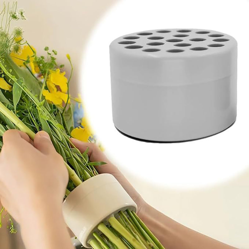 Aiitle Spiral Ikebana Stem Holder