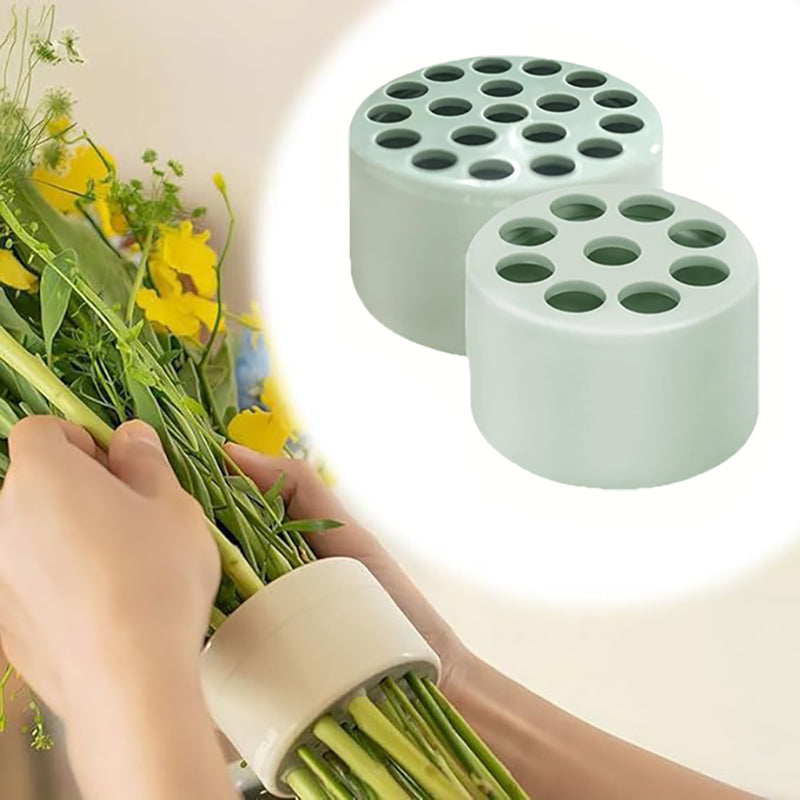 Aiitle Spiral Ikebana Stem Holder