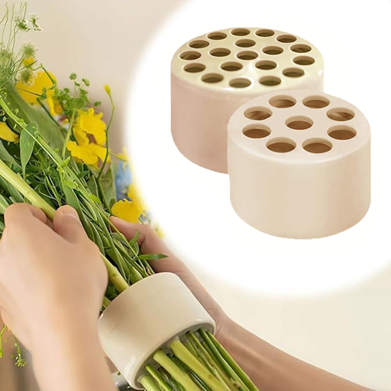 Aiitle Spiral Ikebana Stem Holder