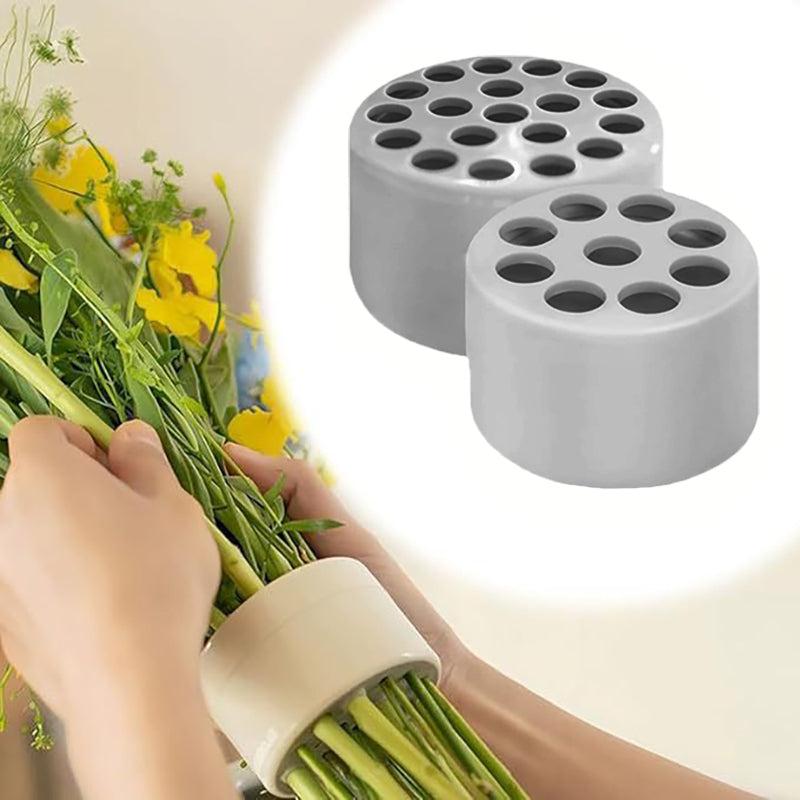 Aiitle Spiral Ikebana Stem Holder
