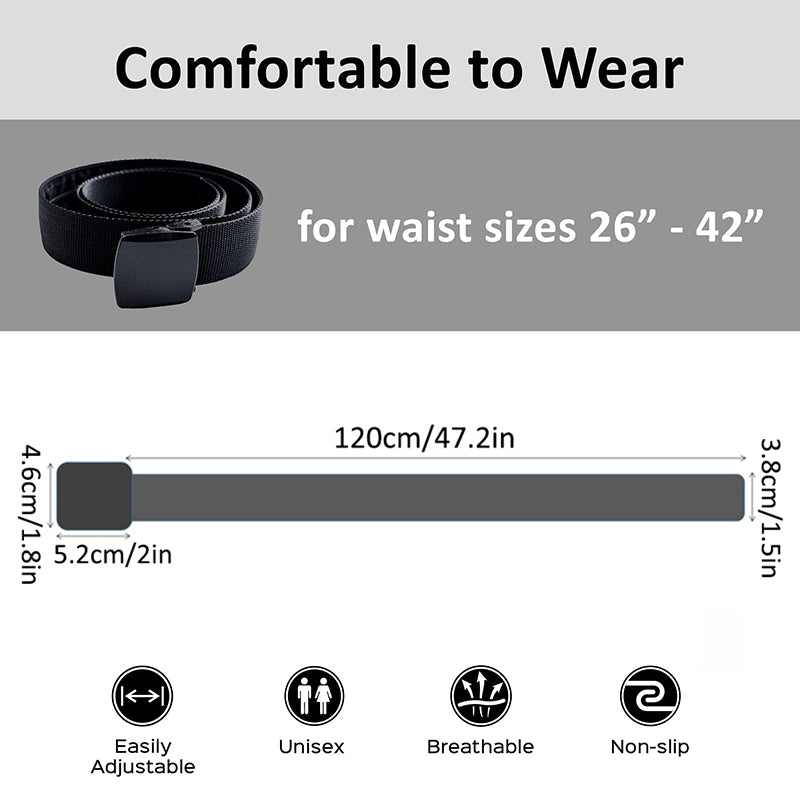 Aiitle Travel Security Money Belt