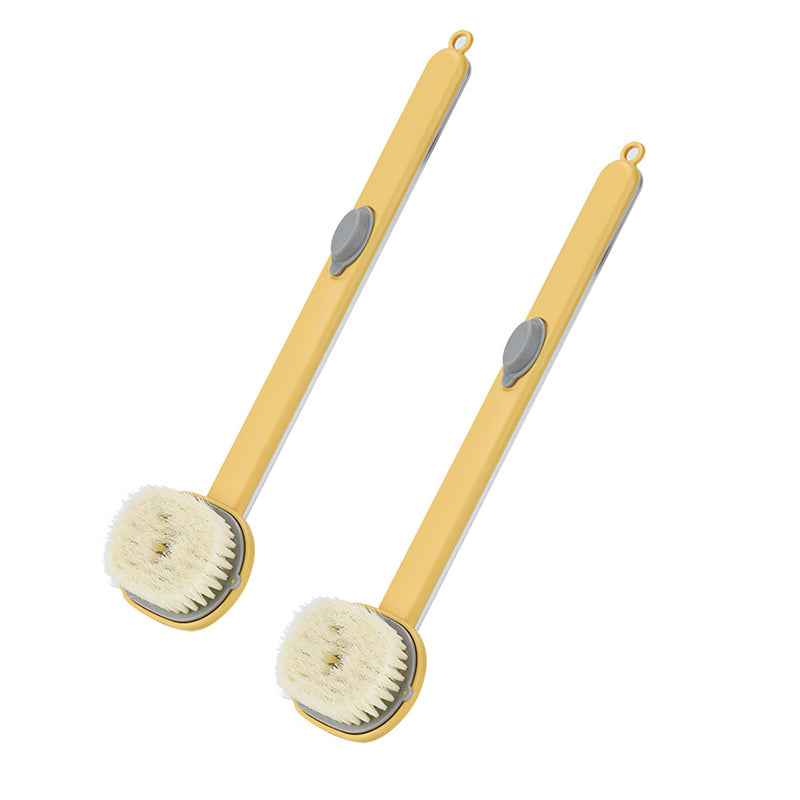 Aiitle Long Handle Bath Massage Cleaning Brush
