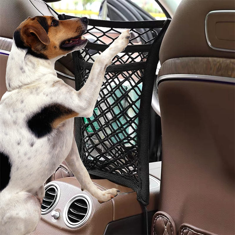 Aittle 3-Layer Universal Elastic Mesh Net Bag