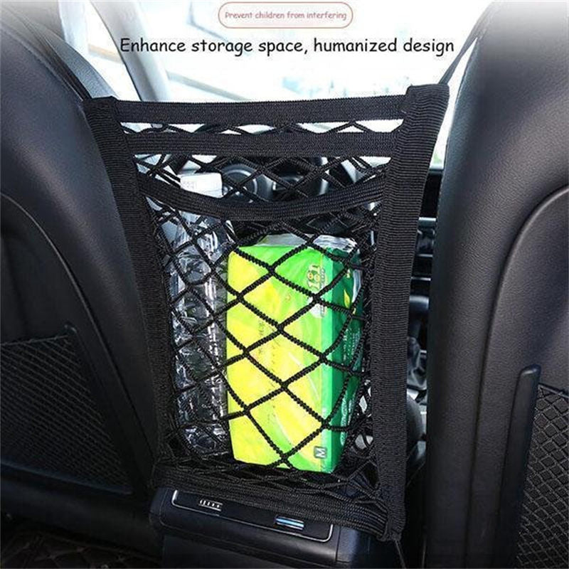 Aittle 3-Layer Universal Elastic Mesh Net Bag