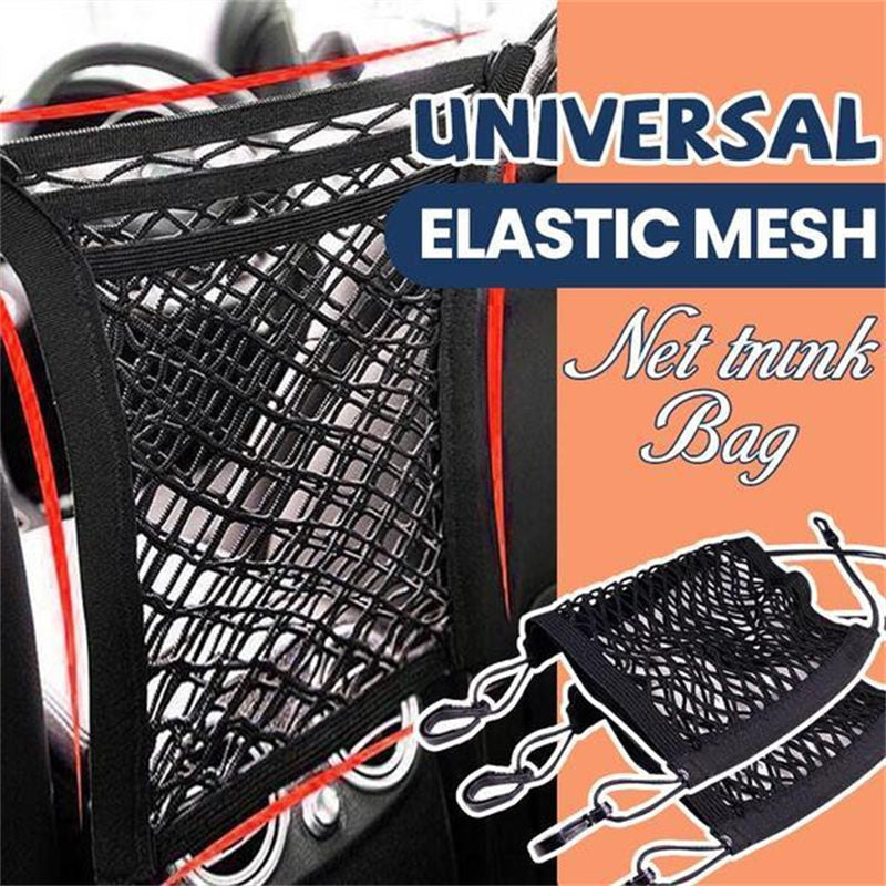 Aittle 3-Layer Universal Elastic Mesh Net Bag