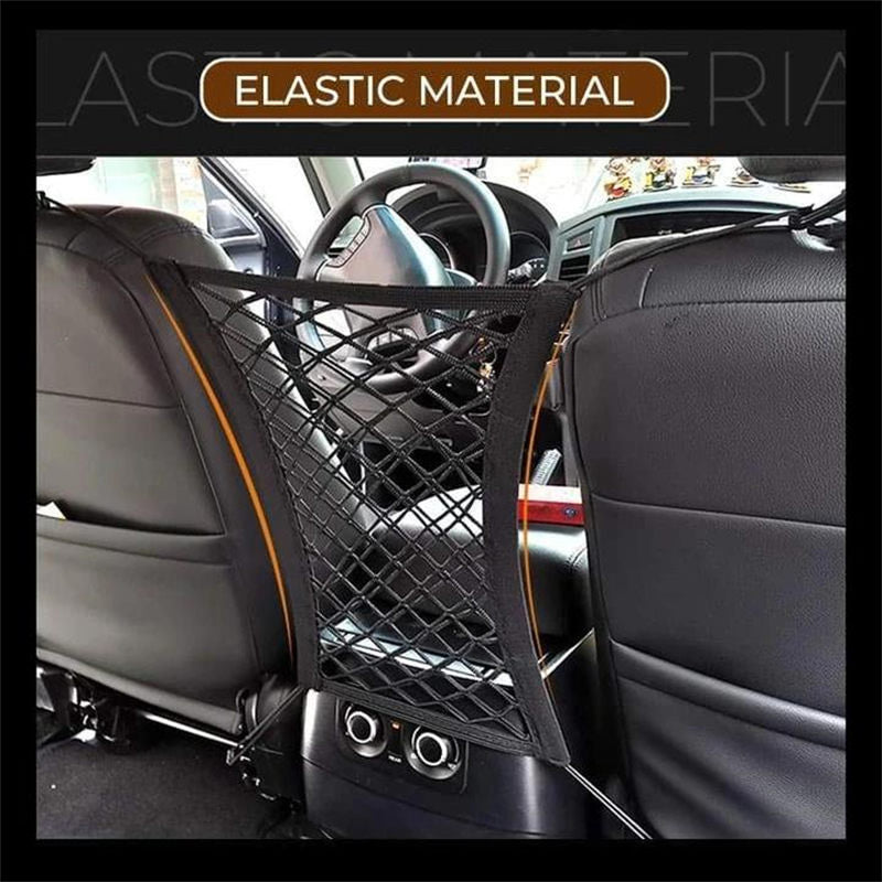 Aittle 3-Layer Universal Elastic Mesh Net Bag