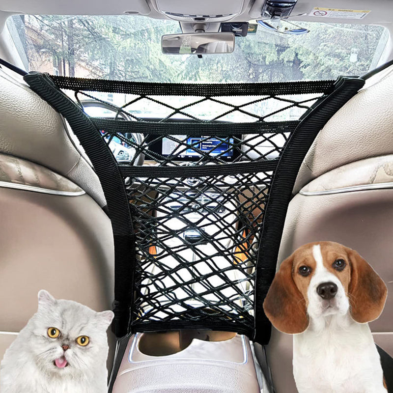 Aittle 3-Layer Universal Elastic Mesh Net Bag