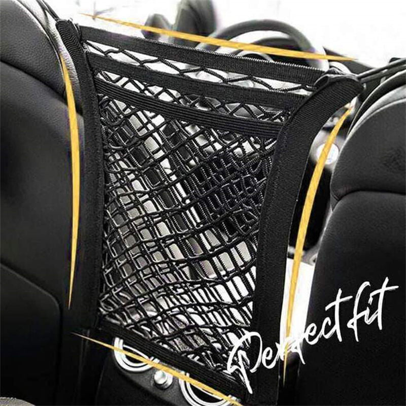 Aittle 3-Layer Universal Elastic Mesh Net Bag