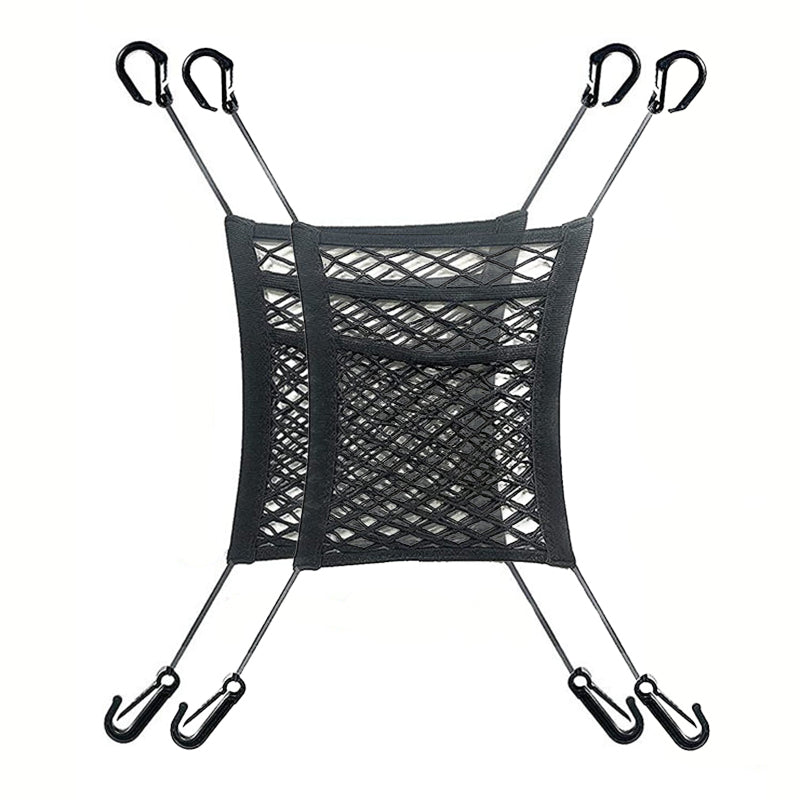 Aittle 3-Layer Universal Elastic Mesh Net Bag
