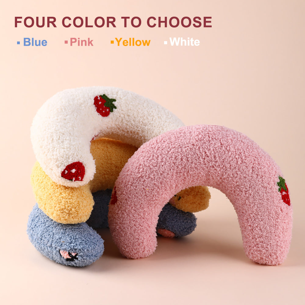Aiitle Soft Pet Calming Pillow