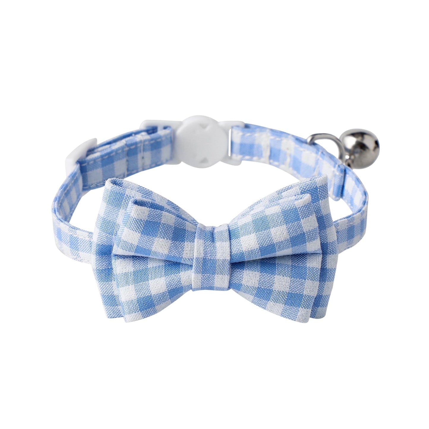 AIITLE Breakaway Cat Collar with Cute Bow Tie and Bell, Safety Collars AIITLE