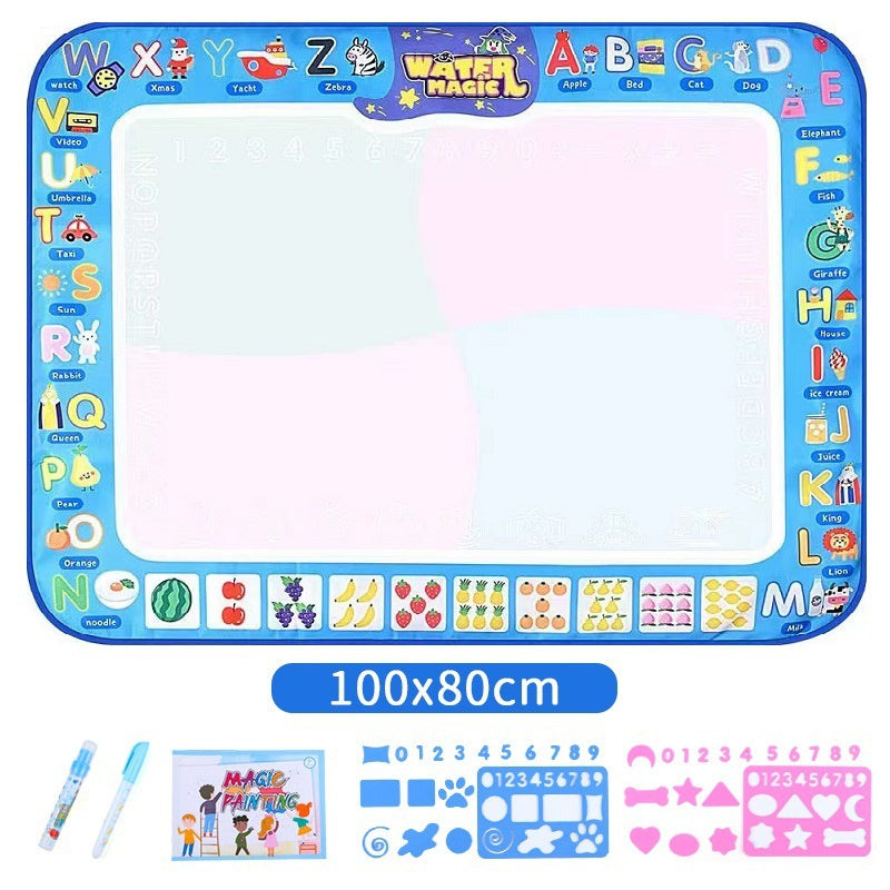 Aiitle Magic Water Doodle Mat Educational Toys