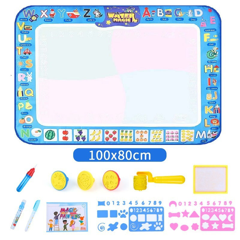 Aiitle Magic Water Doodle Mat Educational Toys