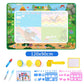 Aiitle Magic Water Doodle Mat Educational Toys