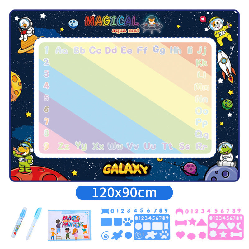 Aiitle Magic Water Doodle Mat Educational Toys