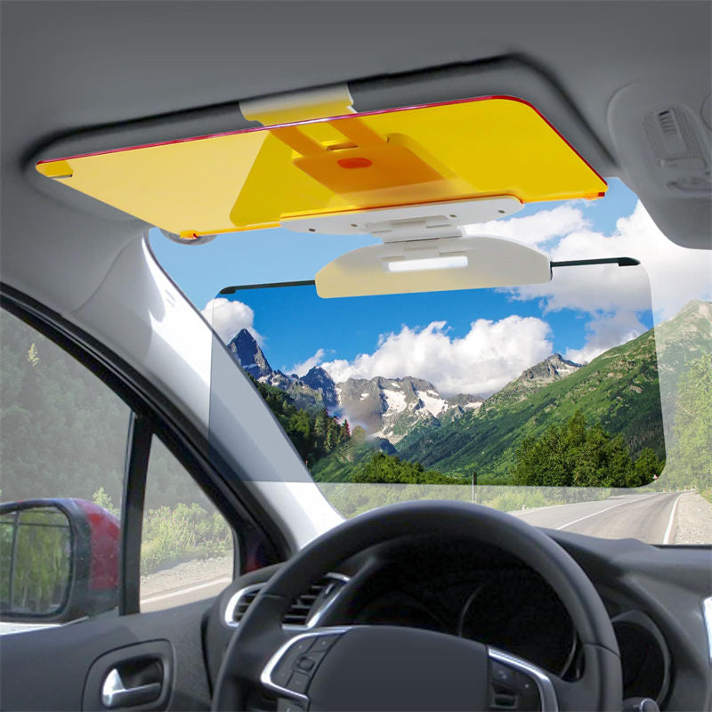 Aiitle Day And Night Anti-glare Driving Sun Visor