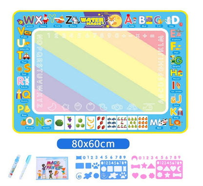 Aiitle Magic Water Doodle Mat Educational Toys