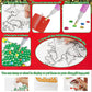 Christmas Gem Diamond Art Kit for Kids