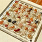 Aiitle Acrylic Magnetic Seashell Display Box