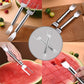 Aiitle 2-in-1 Stainless Steel Watermelon Cutter
