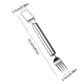 Aiitle 2-in-1 Stainless Steel Watermelon Cutter