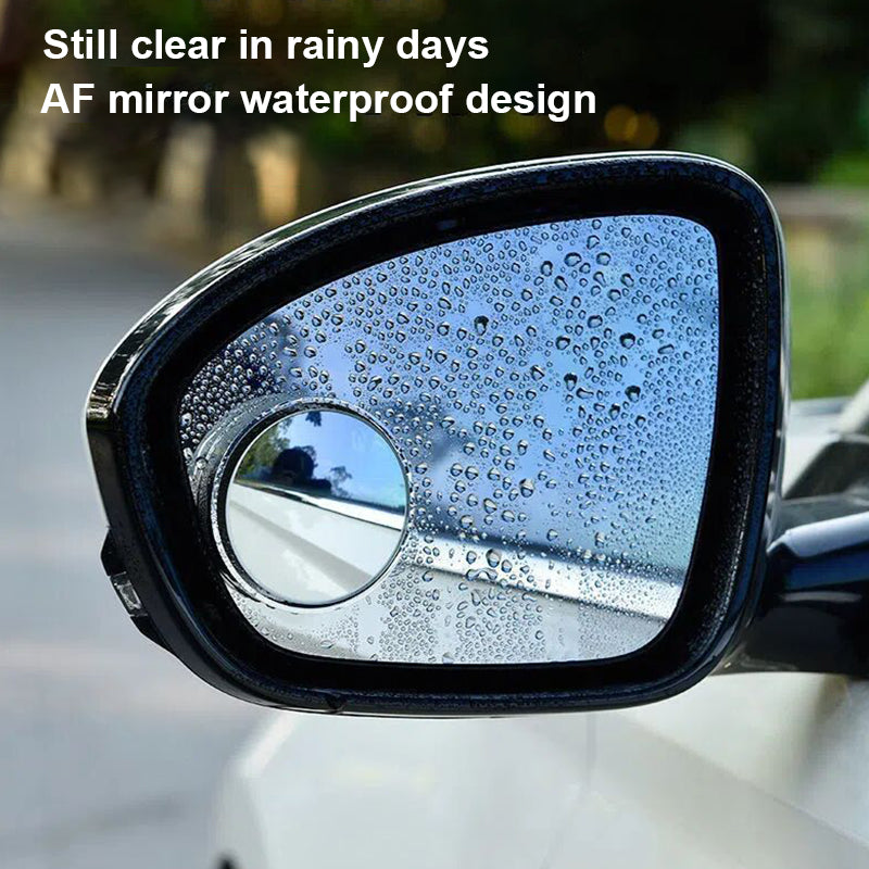 Aiitle 2Pcs 360° Rotatable Blind Spot Mirrors for Car