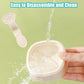 Aiitle 3 PCS Set Silicone Popsicle Molds