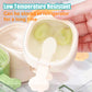 Aiitle 3 PCS Set Silicone Popsicle Molds