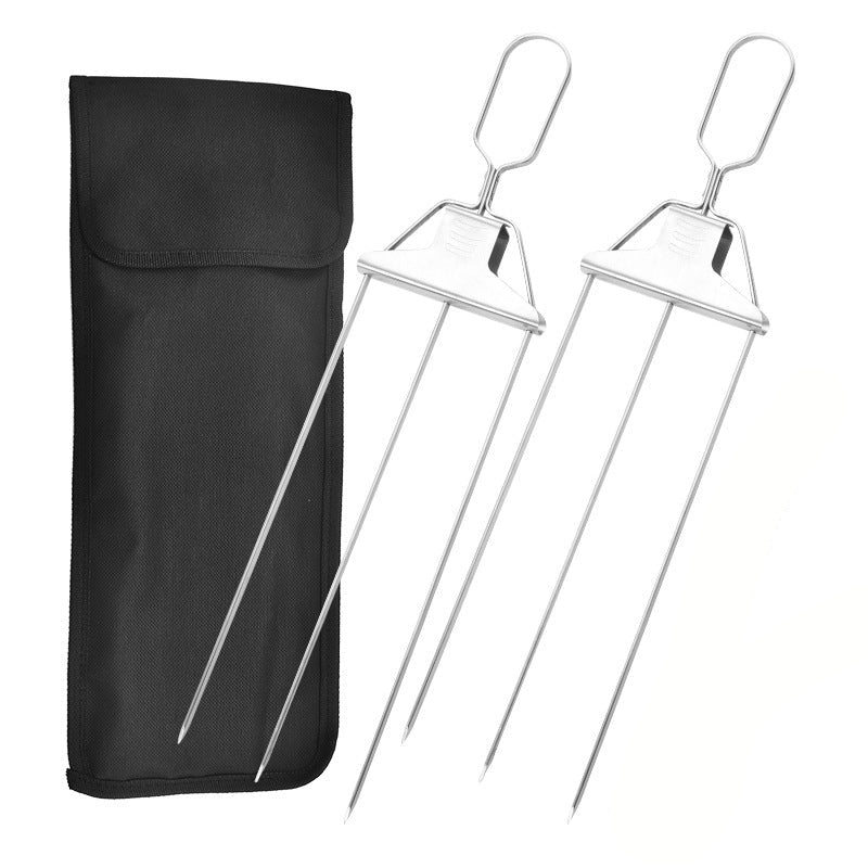 Aiitle 3 Way Grill Skewers