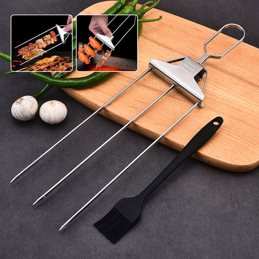 Aiitle 3 Way Grill Skewers