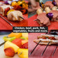Aiitle 3 Way Grill Skewers