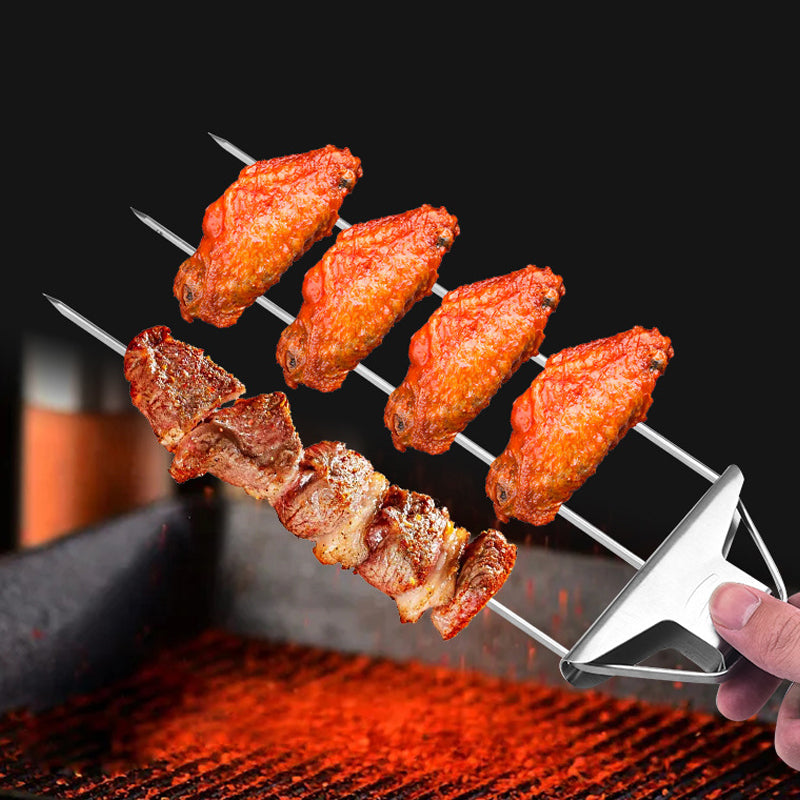 Aiitle 3 Way Grill Skewers