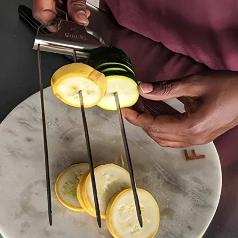 Aiitle 3 Way Grill Skewers