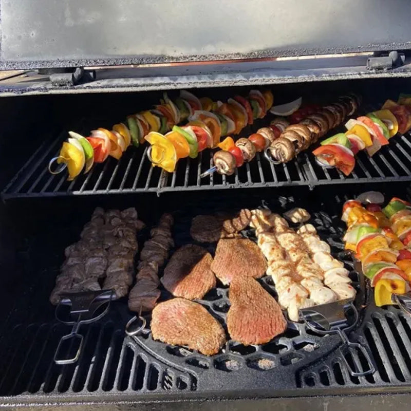 Aiitle 3 Way Grill Skewers