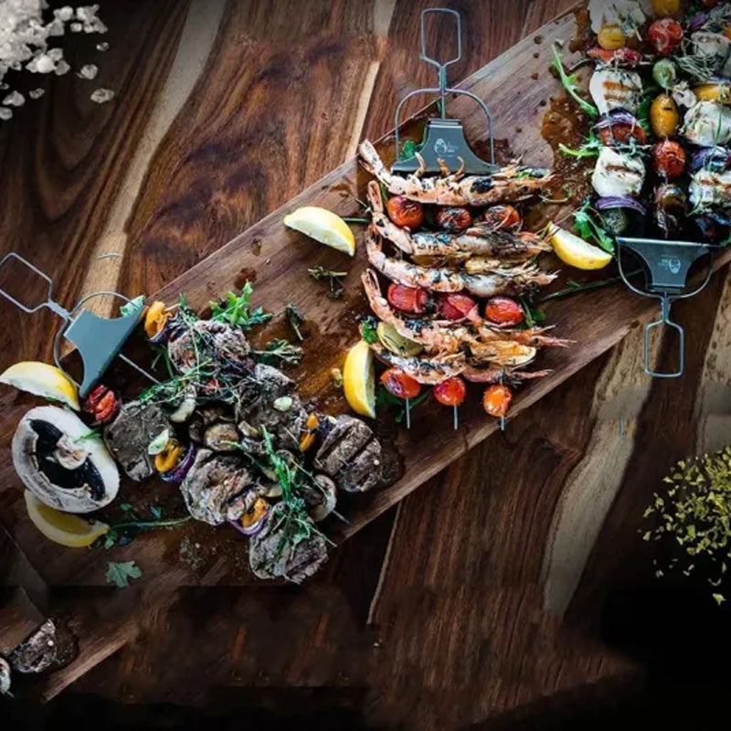 Aiitle 3 Way Grill Skewers