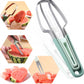 Aiitle 3 in 1 Watermelon Fork Slicer Cutter