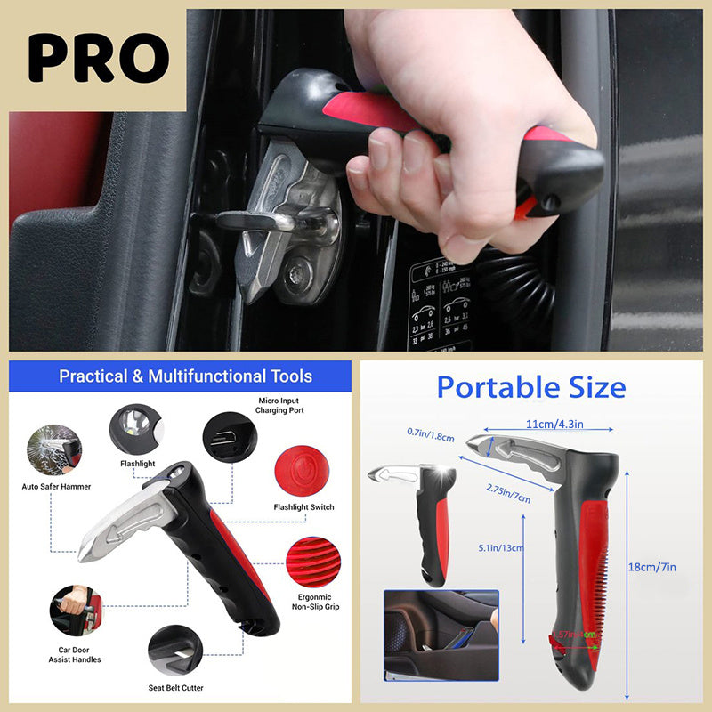 Aiitle Multi-functional Car Handle Assist